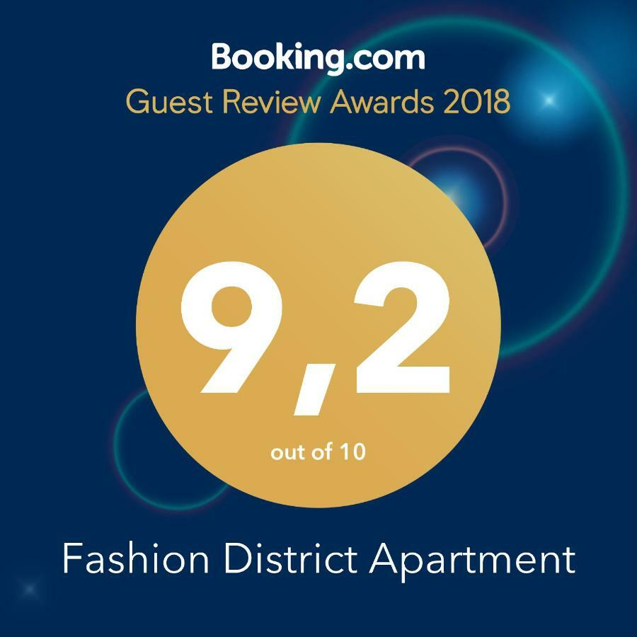 Appartement Fashion District Milan